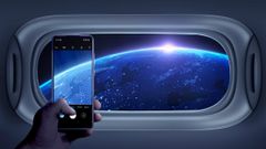 Redmi Note 7 launched into the space to show camera prowess