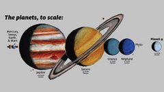Astronomers determine Planet Nine orbit; could be hiding beyond Kuiper Belt
