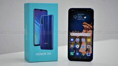 Honor 20i First Impression: Premium Design And Capable Triple Rear Cameras