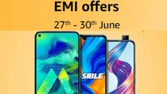 Amazon EMI Offers On Latest Smartphones – OnePlus 6T, Honor View20, Moto G7 Power And More