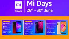 Amazon Mi Day Sale Offers – Buy Redmi 7, Redmi Y3, Redmi 6A And More On Discount