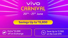 Amazon Offers On Vivo Smartphones: Get Discounts On V15, V15 Pro And More