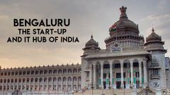How Bengaluru Evolved To Being Home To Hundreds Of Start-Ups And Tech Companies