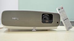 BenQ W2700 True 4K UHD Projector Review: Theatre Like Cinema Experience In Your Home