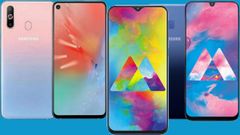 Samsung Galaxy M Series Smartphones To Buy In India