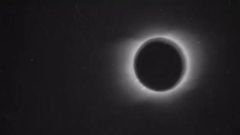 First-Ever Solar Eclipse Recording Released For Public Viewing
