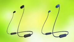 Sony Introduces Two New Wireless Neck-Band Style Headphones In India