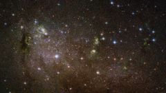 Scientists Discover Ancient Red Star That Evolved Just Years After Big Bang