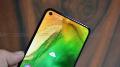 Samsung Galaxy M40 Open Sale Amazon – Punch-Hole Display And Triple Rear Cameras For Rs. 19,990