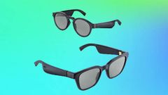 Bose Brings Futuristic AR-Compatible Smart Glasses To India