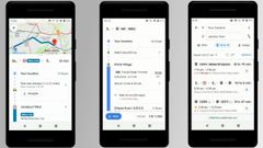 Google Maps Update – Check Live Train Status, Bus Travel Time And More