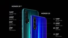 Honor 20 And Honor 20 Pro Launched In India – Price, Specs And Launch Offers