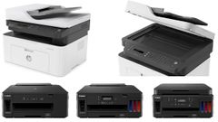 HP And Canon Unveils New Printers In India, Find Out Price And Features