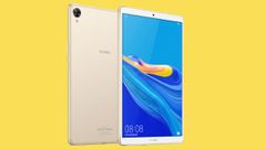 Huawei MediaPad M6 Is the Most Powerful Tablet From Huawei With 2K Display