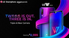 LG Unveils Two New Smartphones In India With Up to Triple Camera Setup, 4000 mAh Battery