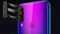 LG W30 Aurora Green Variant Confirmed – Listed Under Amazon Prime Day Deals