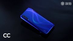 Xiaomi Mi CC9 – Blue Color Option With Gradient Finnish Teased Online