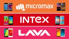 What happened to Micromax, Intex, Lava and other Indian smartphone brands?