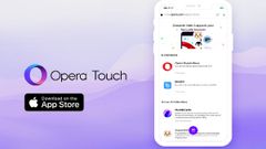 Opera Touch Browser Gets Crypto Wallet Integration – A New Experience For iOS Users