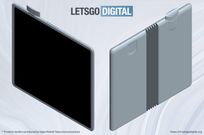 Oppo Patents Foldable Smartphone With A Pop Up Camera
