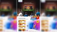 World Cup Offer: Philips Brings Exciting Deal On Its TV, Audio Range