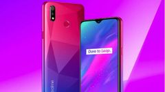Realme 3 New Diamond Red Color Variant Shows Up Online