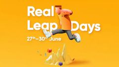 Realme Announces 'Real Leap Days' Sale – All You Need To Know