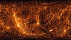 NASA Releases An Astounding X-ray Image Of Space In High Detail