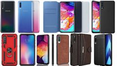 Samsung Galaxy A70 Cases And Covers To Buy In India