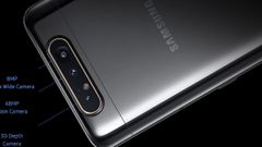 Samsung Galaxy A80 Comes With A State Of The Art Camera Tech And A Hefty Price Tag