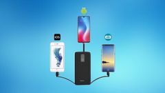 Toreto Introduces Power Bank That Can Charge Three Devices Simultaneously