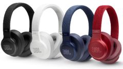 JBL Introduces New LIVE Range Headphones With Active Noise Cancellation