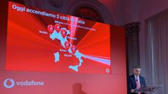 Vodafone 5G Goes Official In Italy — Third Country in Europe To Experience 5G Network