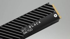 WD Announces Black SN750 NVMe SSD To Amplify PC Gaming Performance