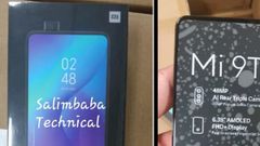 Xiaomi Mi 9T Looks Like A Rebranded Redmi K20