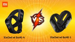 Xiaomi Mi Band 4 Vs Xiaomi Mi Band 3: Bigger Display, More Functions, Same Battery Life