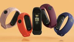 Xiaomi Mi Band 4 Announced – NFC, Water Resistance And More