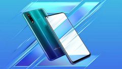 Vivo Z5x Fresh Leak: Triple Rear Cameras, Rear-Mounted Fingerprint Reader And More