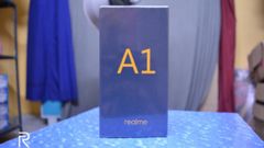 Alleged Realme A1 Retail Box Leaked – What To Expect