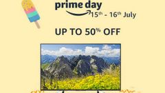 Amazon Prime Day Offers On 50-Inch And 55-Inch Smart TVs