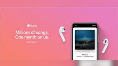 Apple Music Trial Period Might Come Down From Three Months To One Month