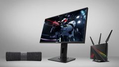 Asus Announces Three New Gaming Products For Indian Market