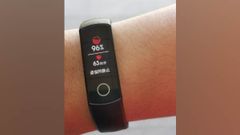 Honor Band 5 Teased Ahead Of Launch With Color Display And More