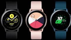 Samsung Galaxy Watch Active Review: Almost Perfect Full-Fledged Smartwatch
