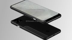 Google Pixel 4 XL Renders Leak – Notch-Less Display, Triple Rear Cameras And More