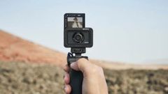 Sony Announces The World's Smallest And Lightest Action Camera