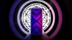Honor 9X Pro Official Leak: Gradient Colored Rear With Triple Cameras Revealed