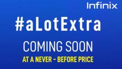 Infinix New Smartphone With Quad Cameras Teased On Flipkart : Launch Expected Soon