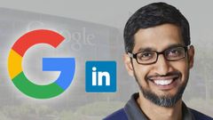 Security Bug Lets Millions Apply For Google CEO Post On Company's LinkedIn page.