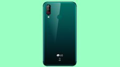 LG W30 Aurora Green Retailing For Rs. 9,999 On Amazon